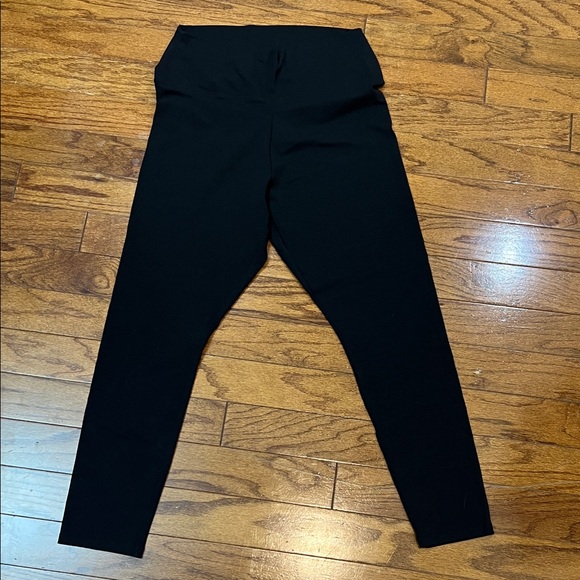 Simply Vera Vera Wang Pants - Black Leggings